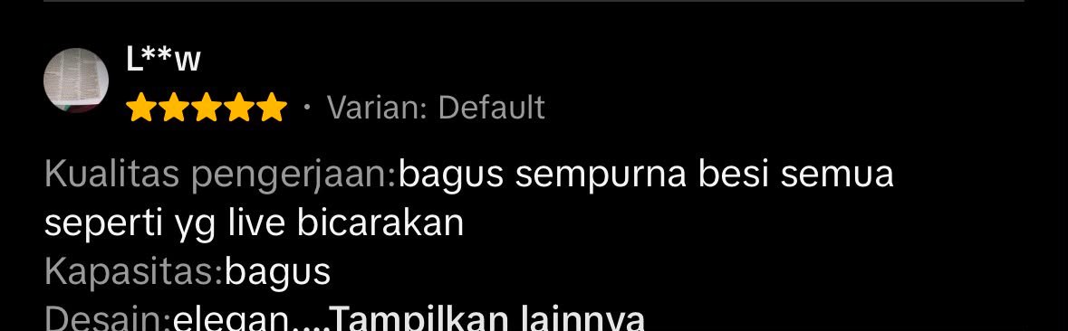 Testimoni klien