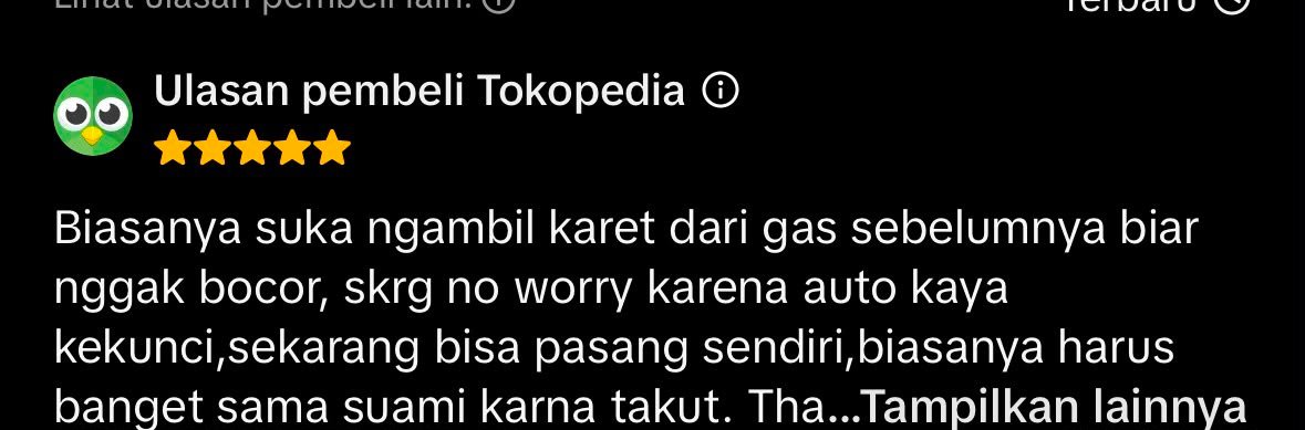 Testimoni klien